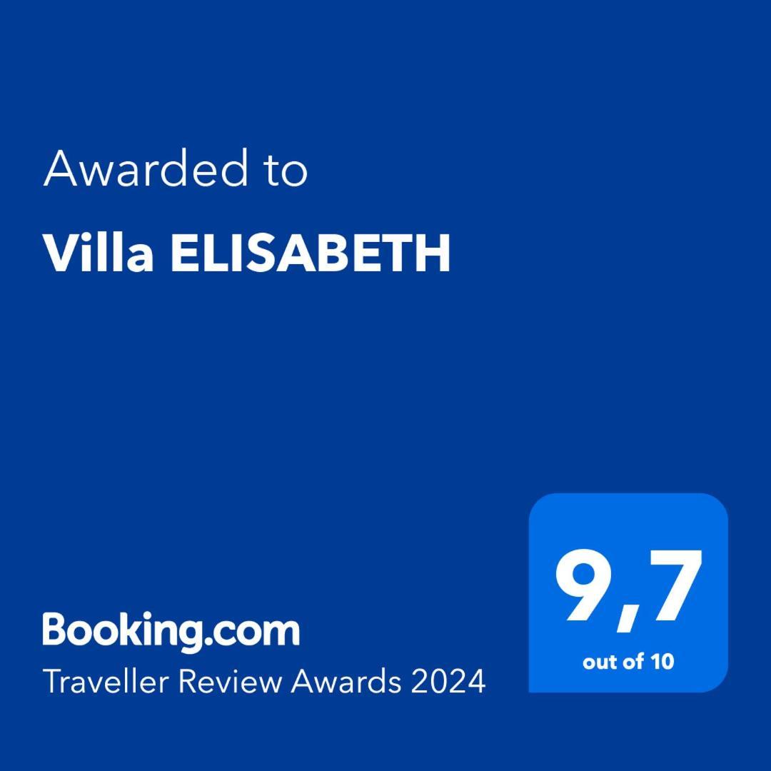 Villa Elisabeth Aix-en-Provence Zewnętrze zdjęcie